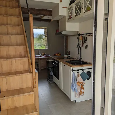 Penty Breton Cosy Villa Plougonvelin Exterior photo