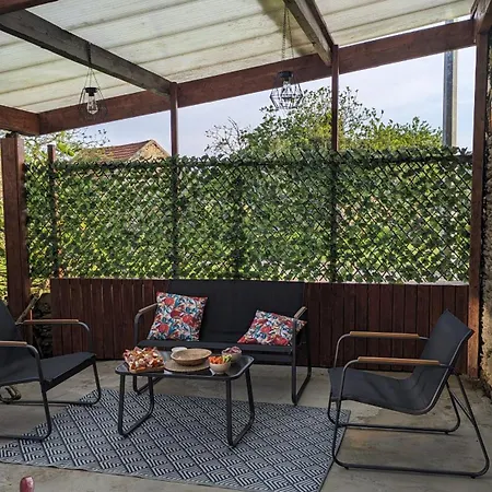 Penty Breton Cosy Villa Plougonvelin Exterior photo